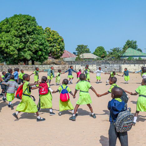 School Shoes for All Children